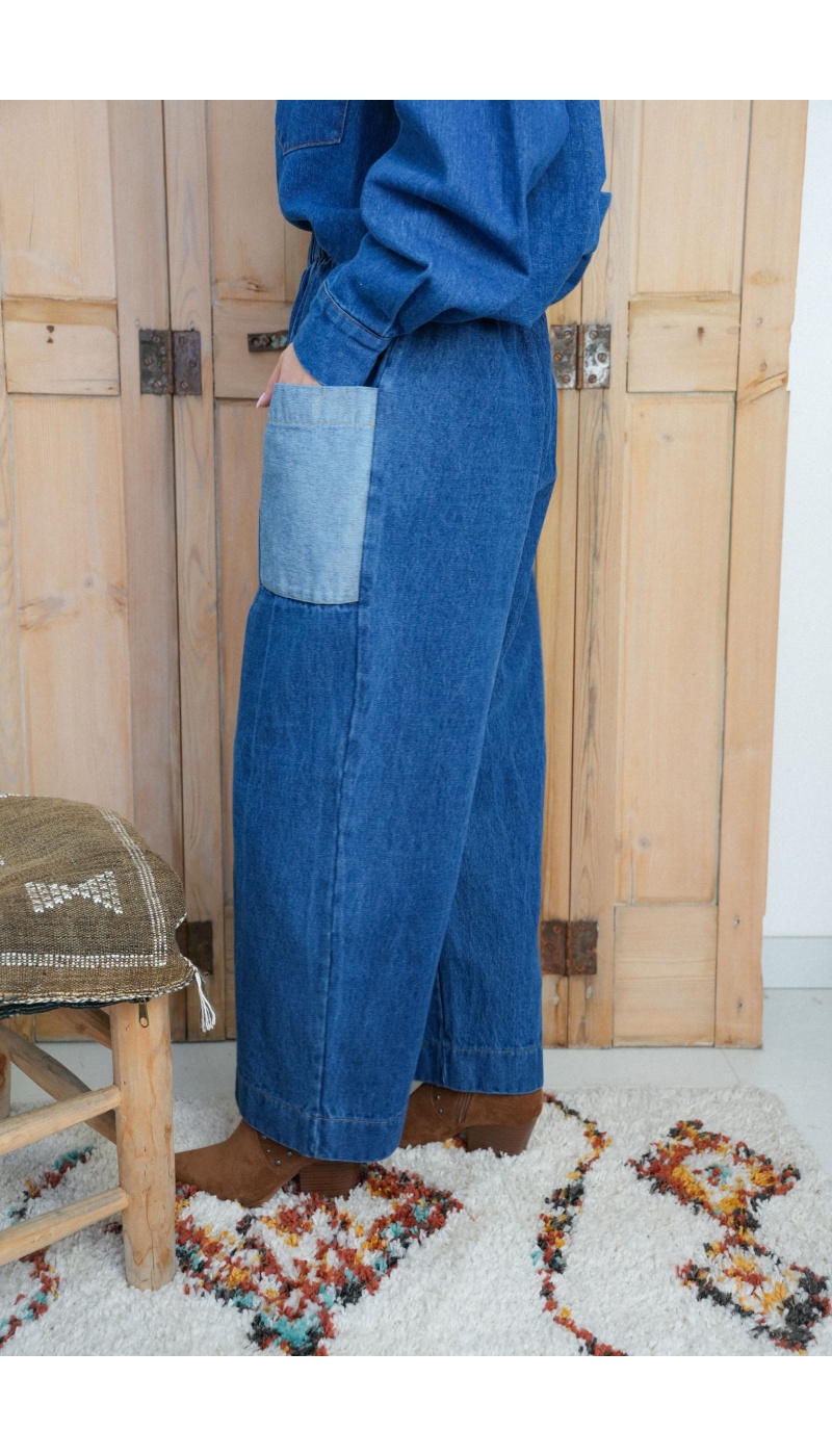 Jean Bleu Johanna OLLY