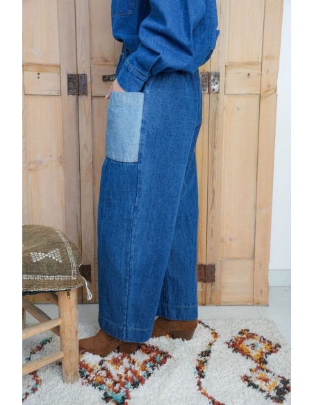 Jean Bleu Johanna OLLY