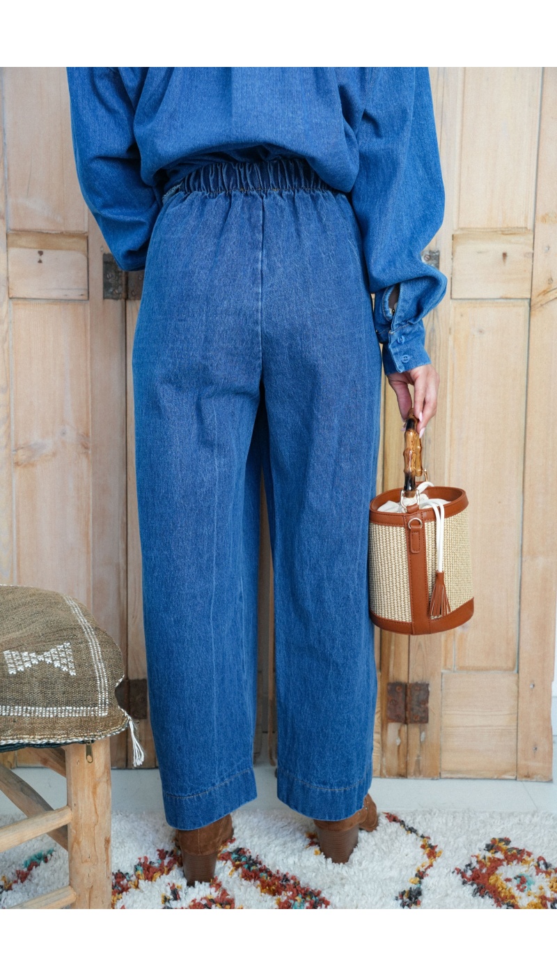 Jean Bleu Johanna OLLY