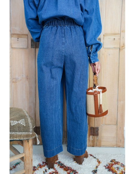 Jean Bleu Johanna OLLY