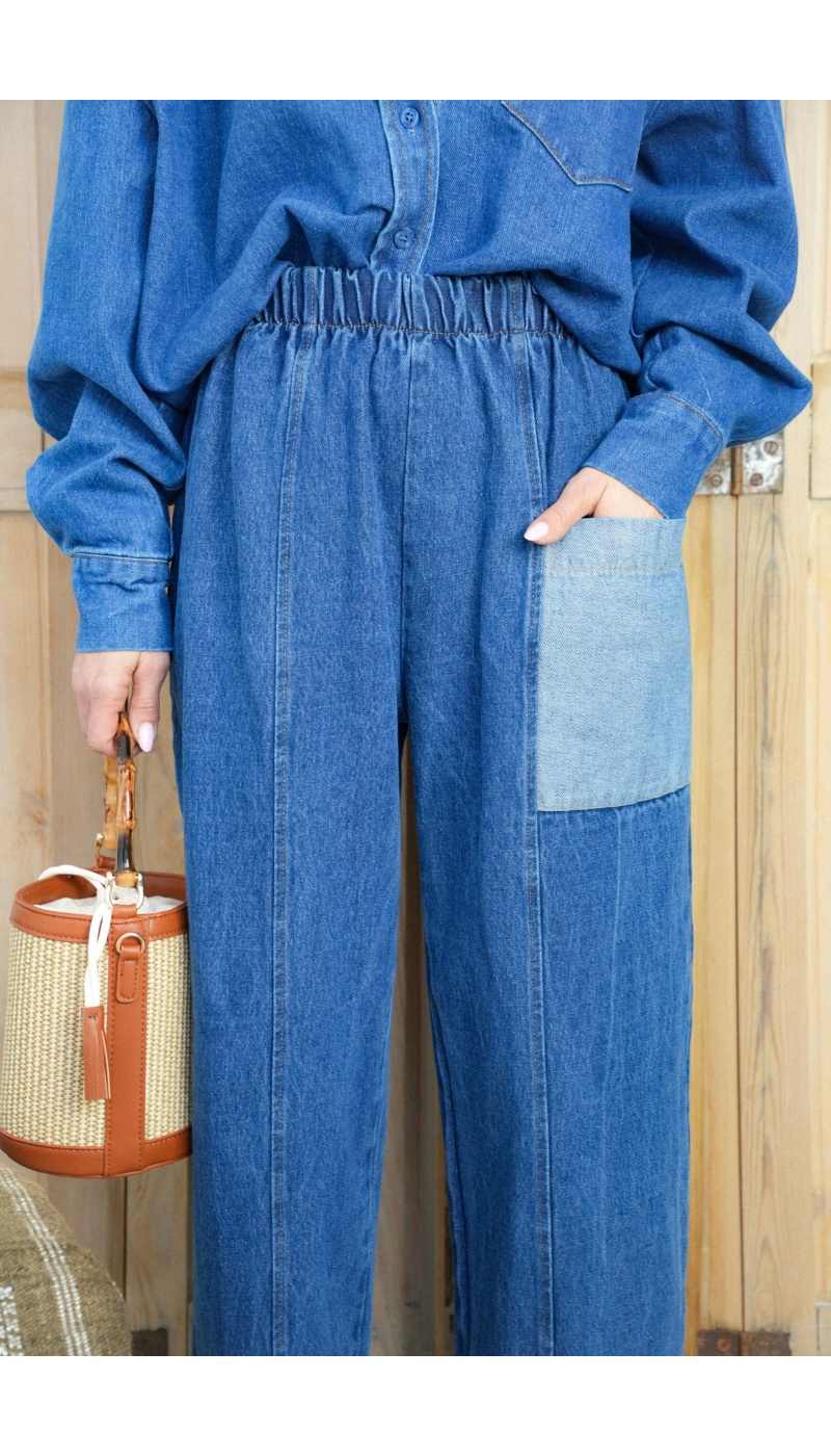 Jean Bleu Johanna OLLY