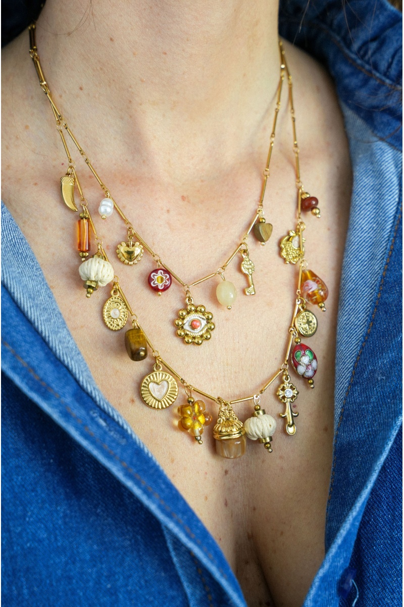 ETL FLEURS DORE COLLIERS