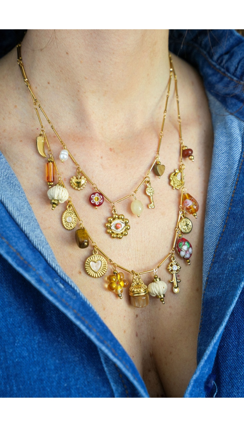 ETL FLEURS DORE COLLIERS