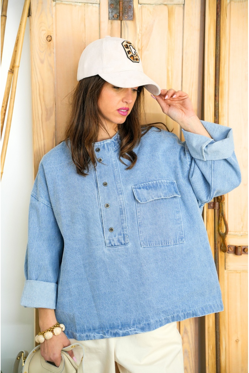 Blouse Jean Clair Johanna LOANE