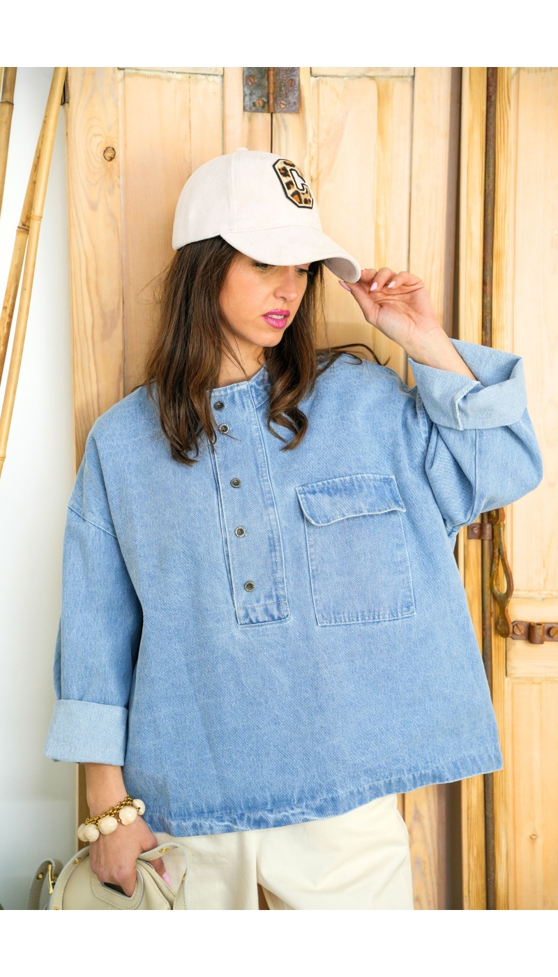 Blouse Jean Clair Johanna LOANE