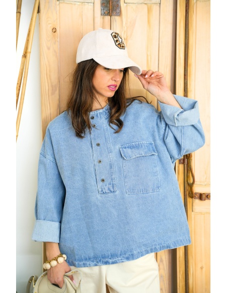 Blouse Jean Clair Johanna LOANE