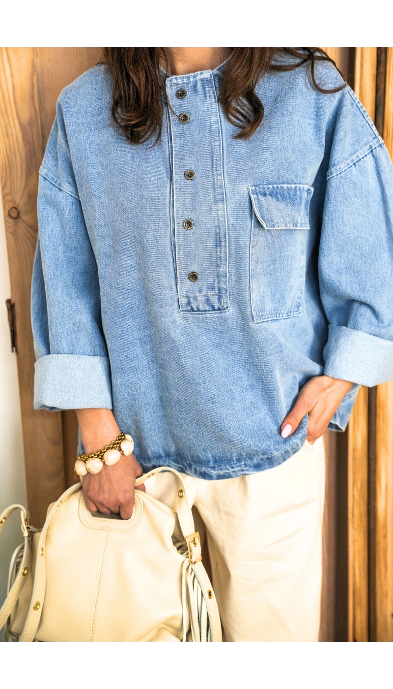 Blouse Jean Clair Johanna LOANE