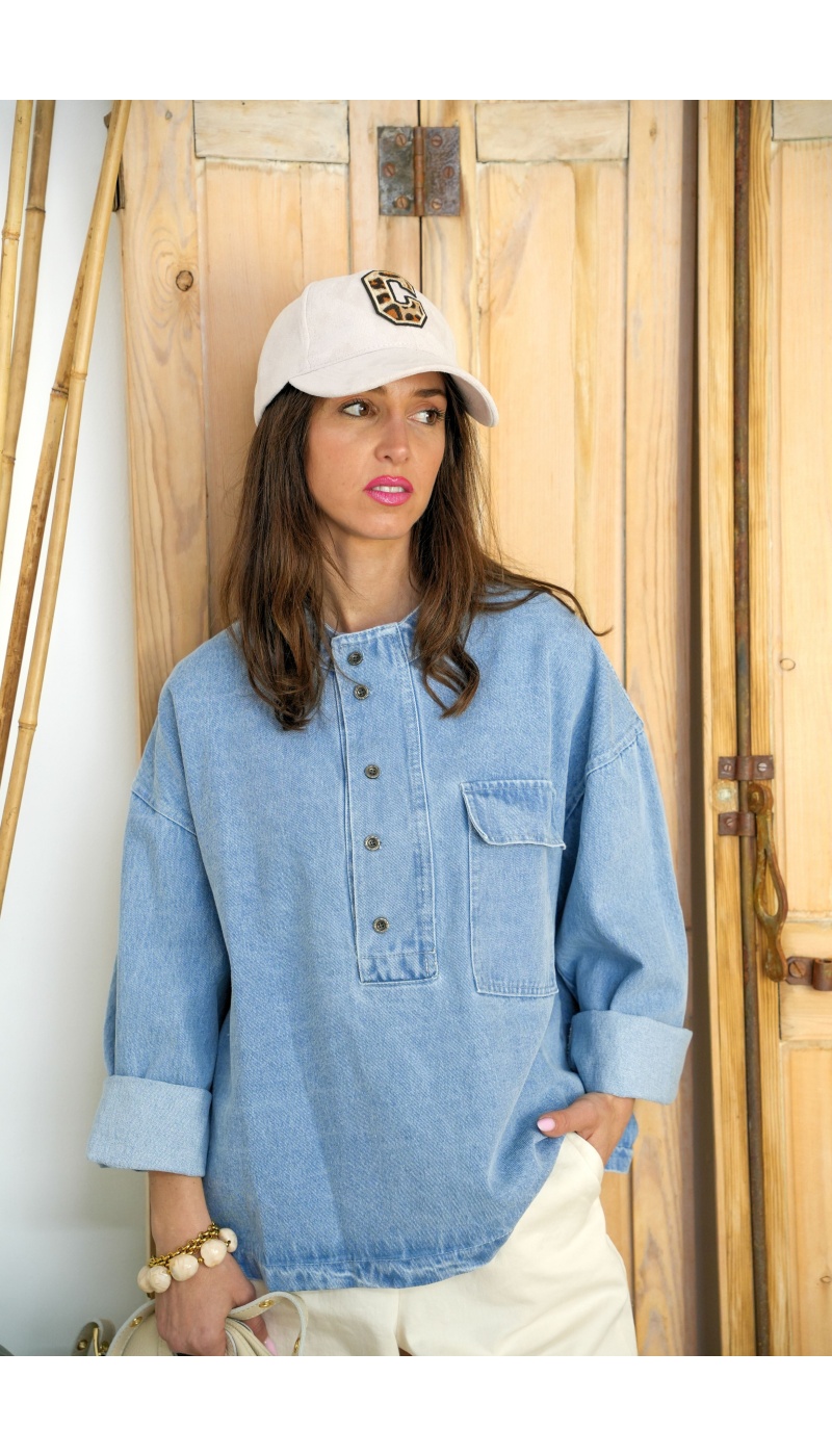 Blouse Jean Clair Johanna LOANE