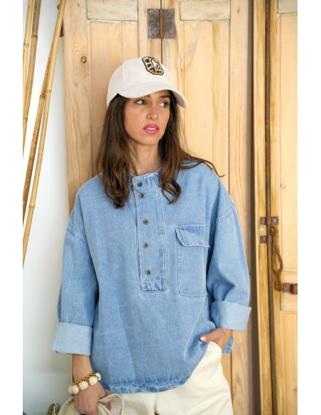 Blouse Jean Clair Johanna LOANE