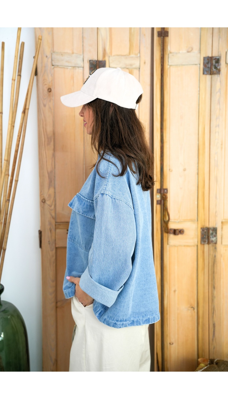 Blouse Jean Clair Johanna LOANE