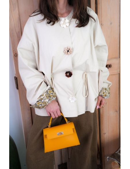 Trench Court Beige Johanna MADY