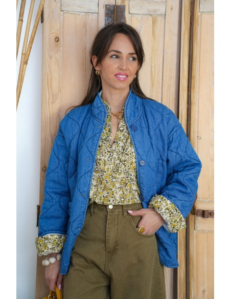 Veste Matelassée Johanna LEANE