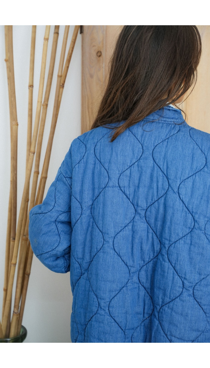 Veste Matelassée Johanna LEANE