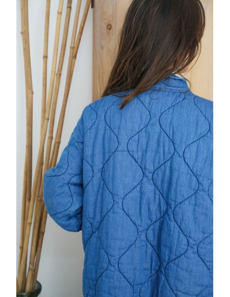 Veste Matelassée Johanna LEANE