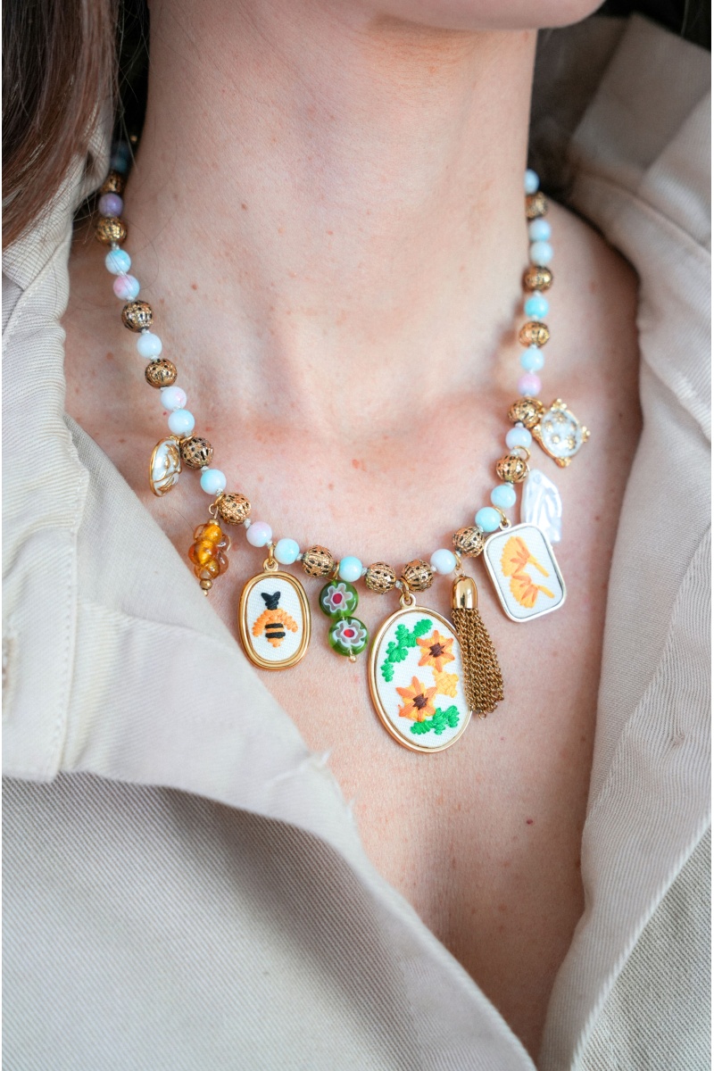 ETL FLEURS DORE COLLIERS