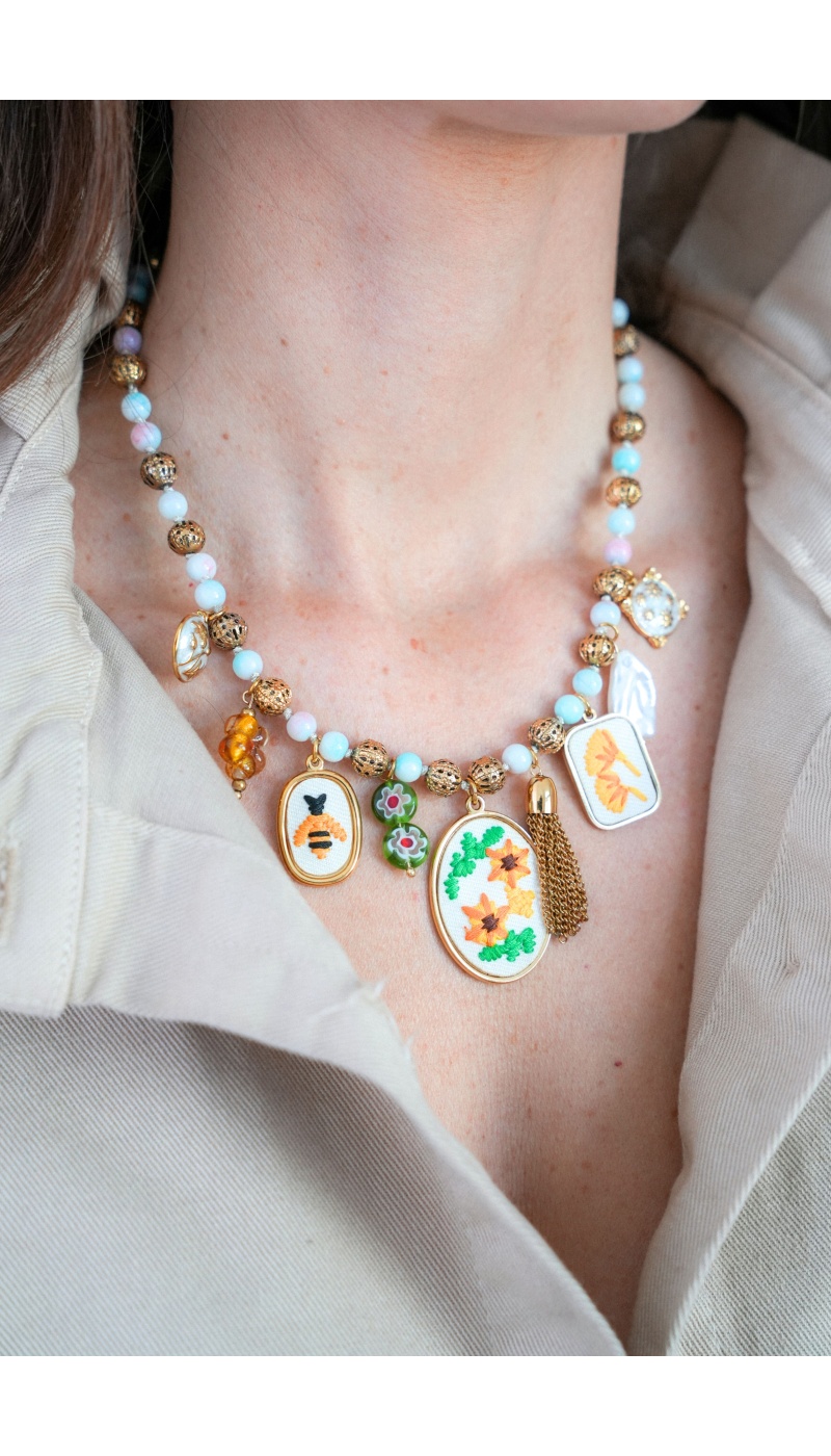 ETL FLEURS DORE COLLIERS