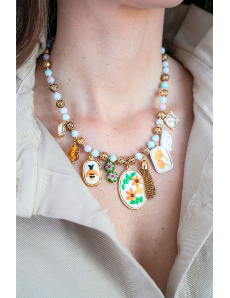 ETL FLEURS DORE COLLIERS