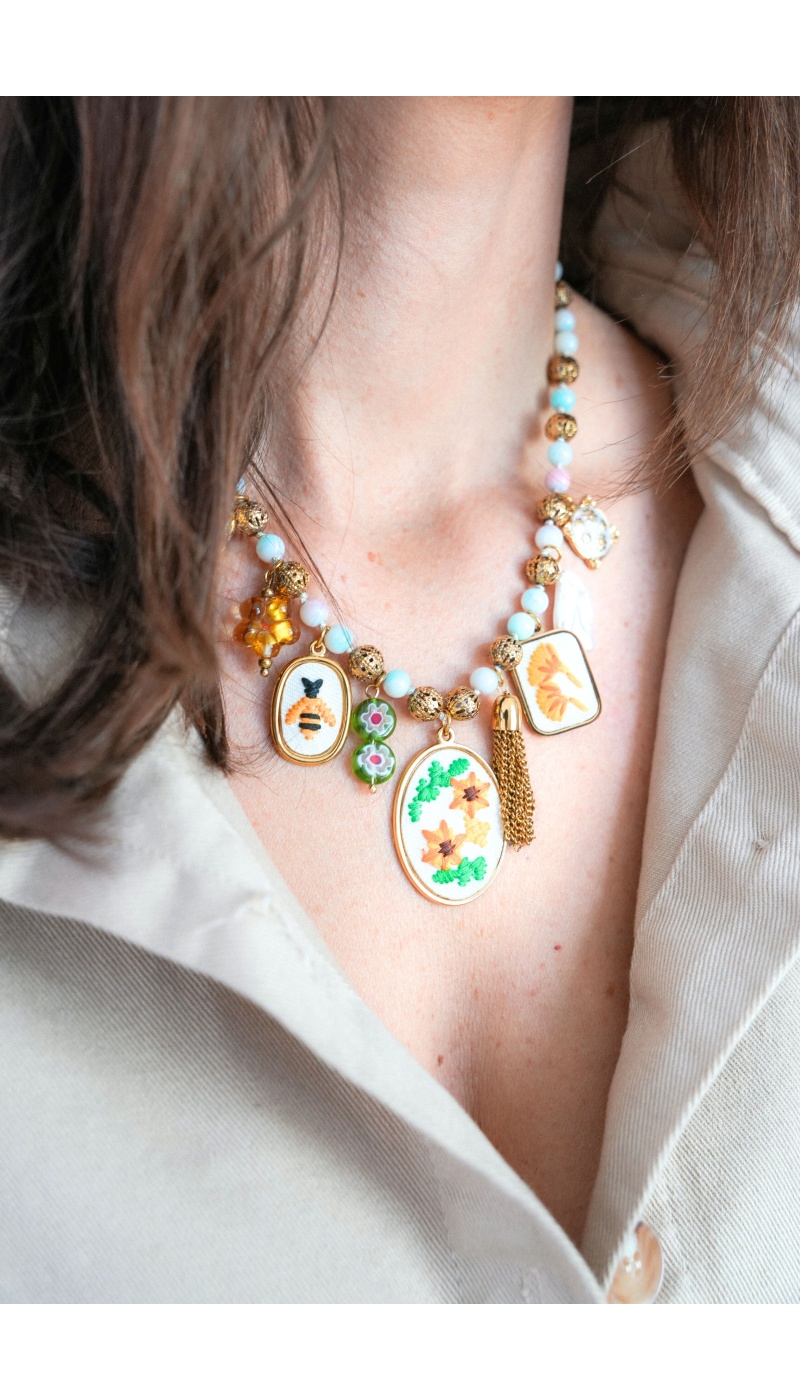 ETL FLEURS DORE COLLIERS