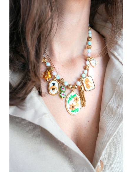 ETL FLEURS DORE COLLIERS