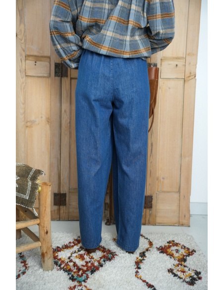 Pantalon Denim ELENA