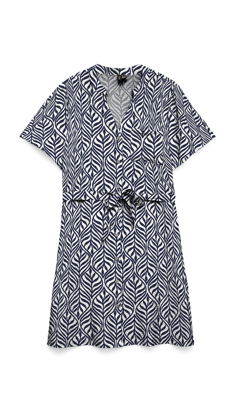 VERO MODA  BIRCH ROBES COURTES