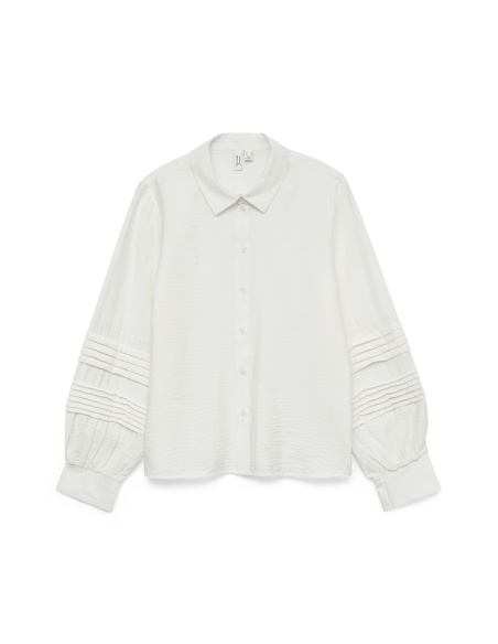VERO MODA CLOUD DANCER CHEMISES ML