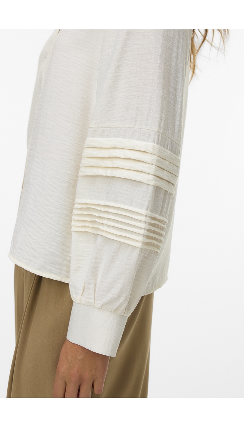 VERO MODA CLOUD DANCER CHEMISES ML