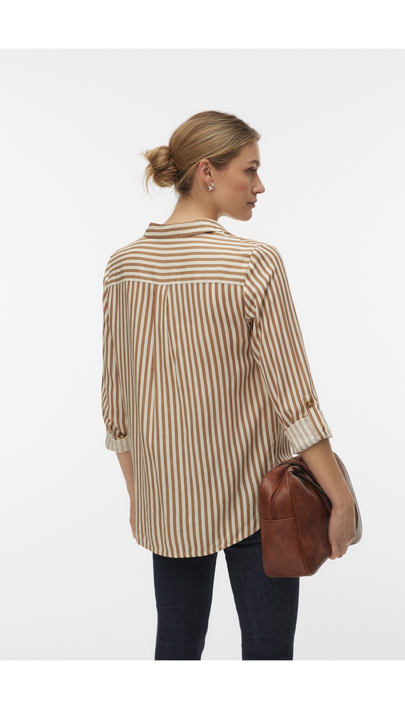 VERO MODA  BIRCH CHEMISES ML