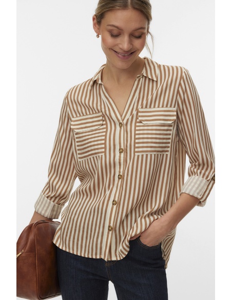 VERO MODA  BIRCH CHEMISES ML