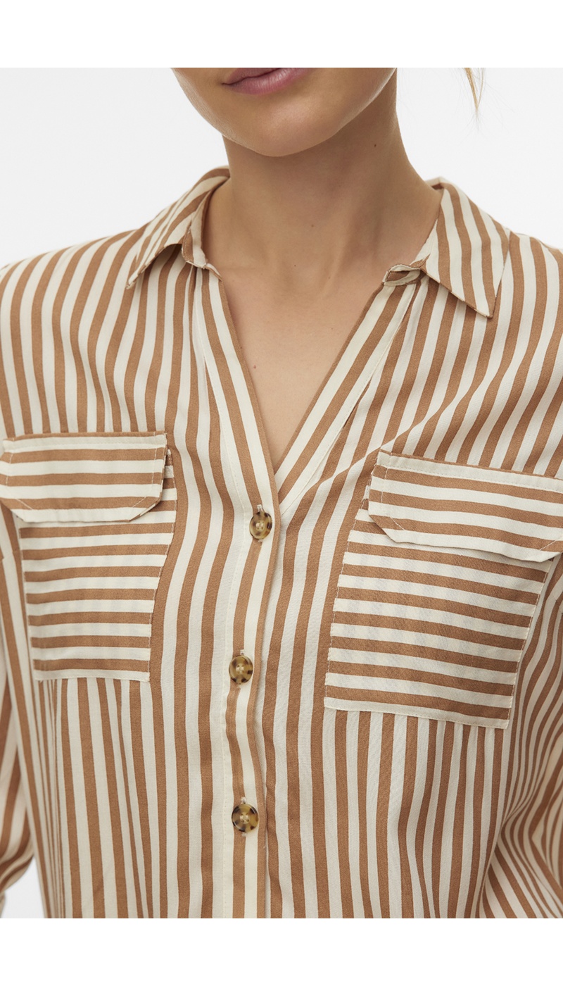 VERO MODA  BIRCH CHEMISES ML