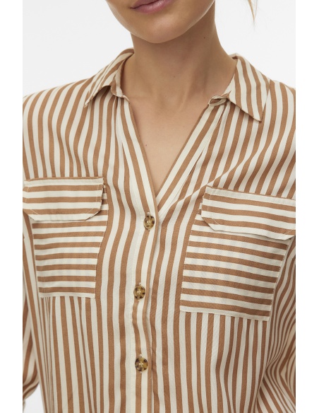 VERO MODA  BIRCH CHEMISES ML