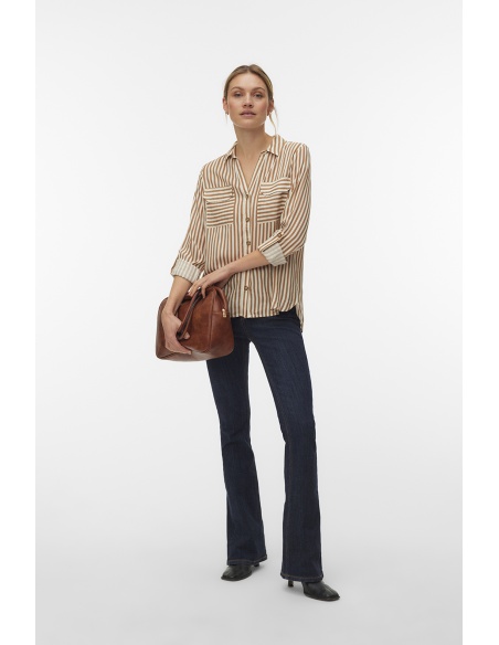 VERO MODA  BIRCH CHEMISES ML