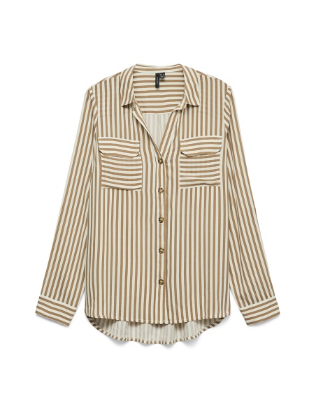 VERO MODA  BIRCH CHEMISES ML