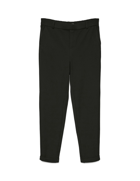 VERO MODA  BLACK PANTALONS