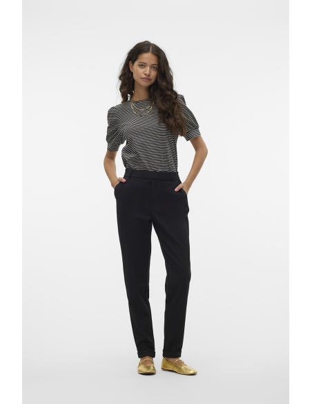 Pantalon Black VMMAYA Longueur 30