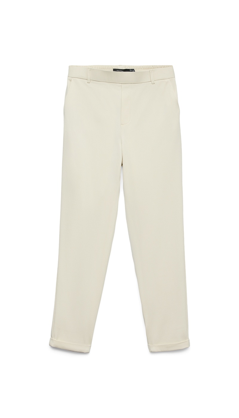 VERO MODA  BIRCH PANTALONS