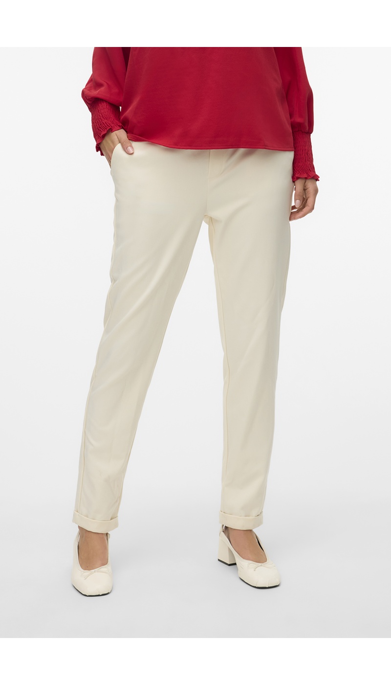 VERO MODA  BIRCH PANTALONS