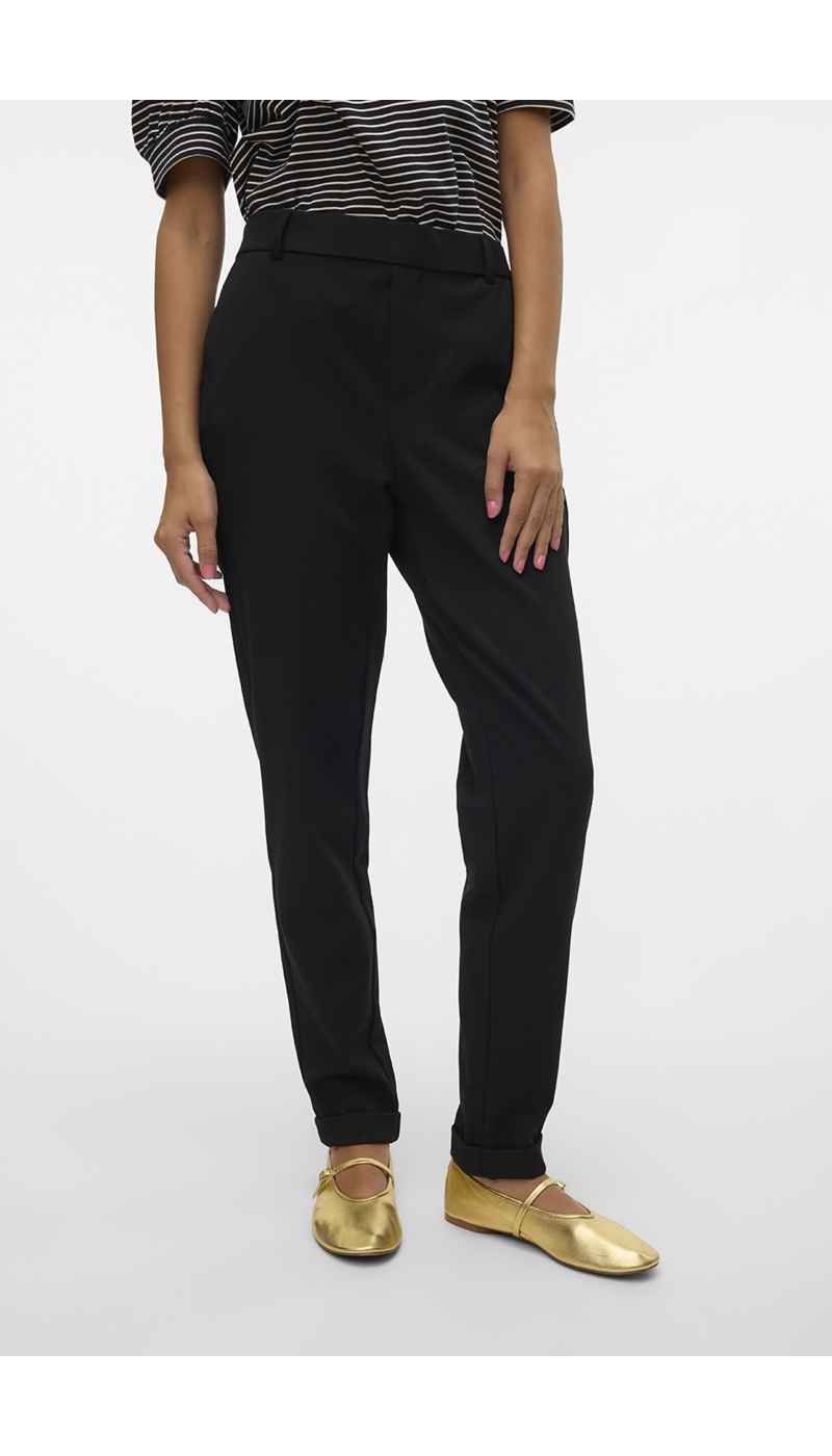 Pantalon Black VMMAYA Longueur 30