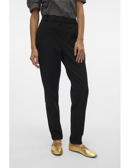 Pantalon Black VMMAYA Longueur 30