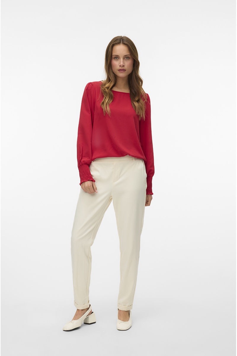 VERO MODA  BIRCH PANTALONS