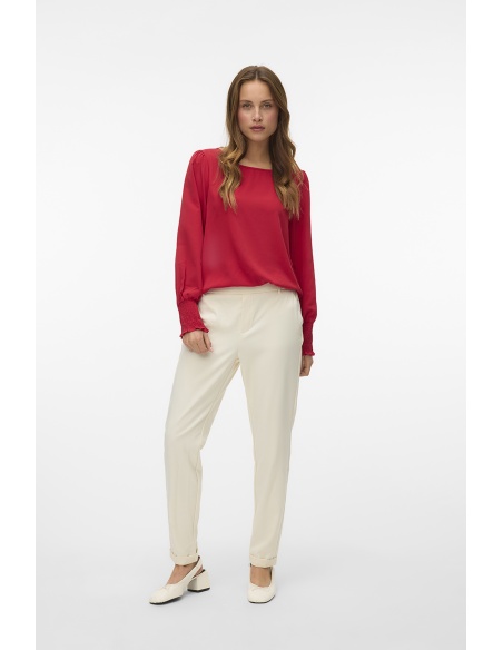 VERO MODA  BIRCH PANTALONS