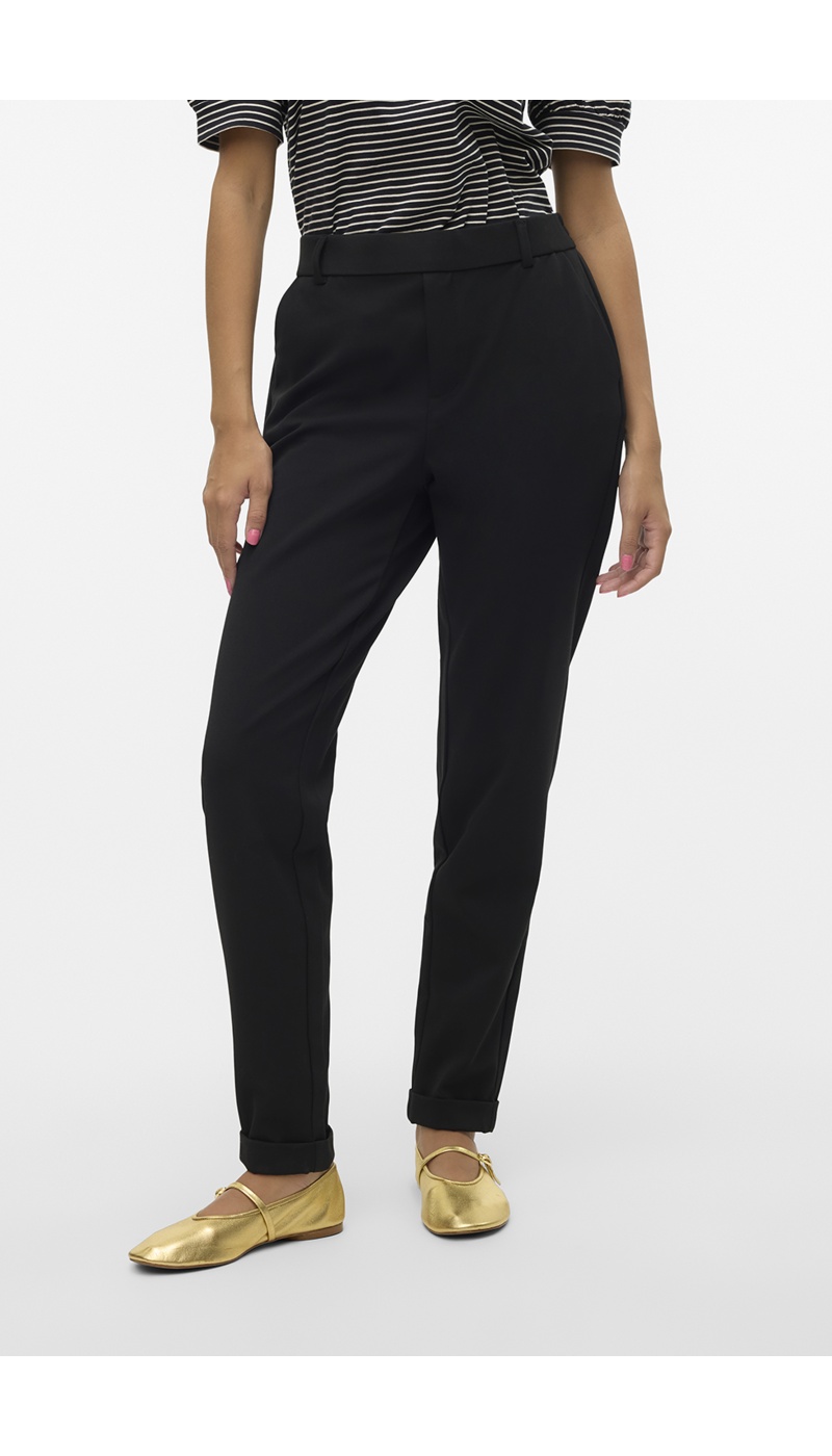 Pantalon Black VMMAYA Longueur 30