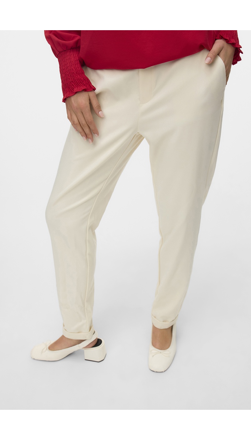 VERO MODA  BIRCH PANTALONS