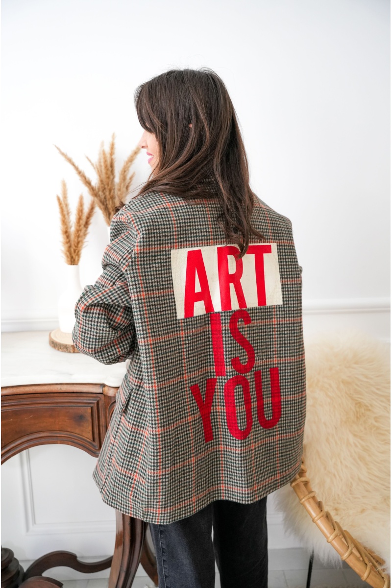 Blazer Pdp Banditas MERINI