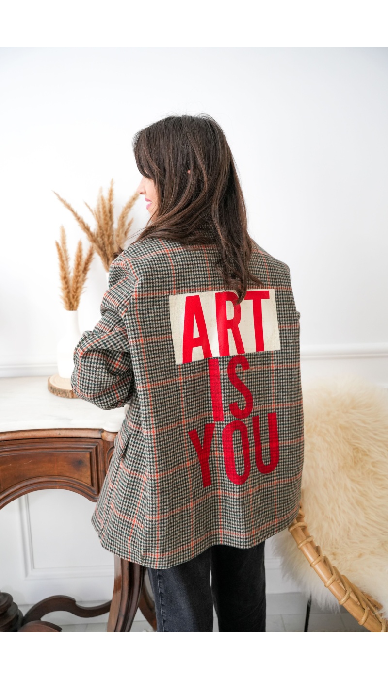 Blazer Pdp Banditas MERINI