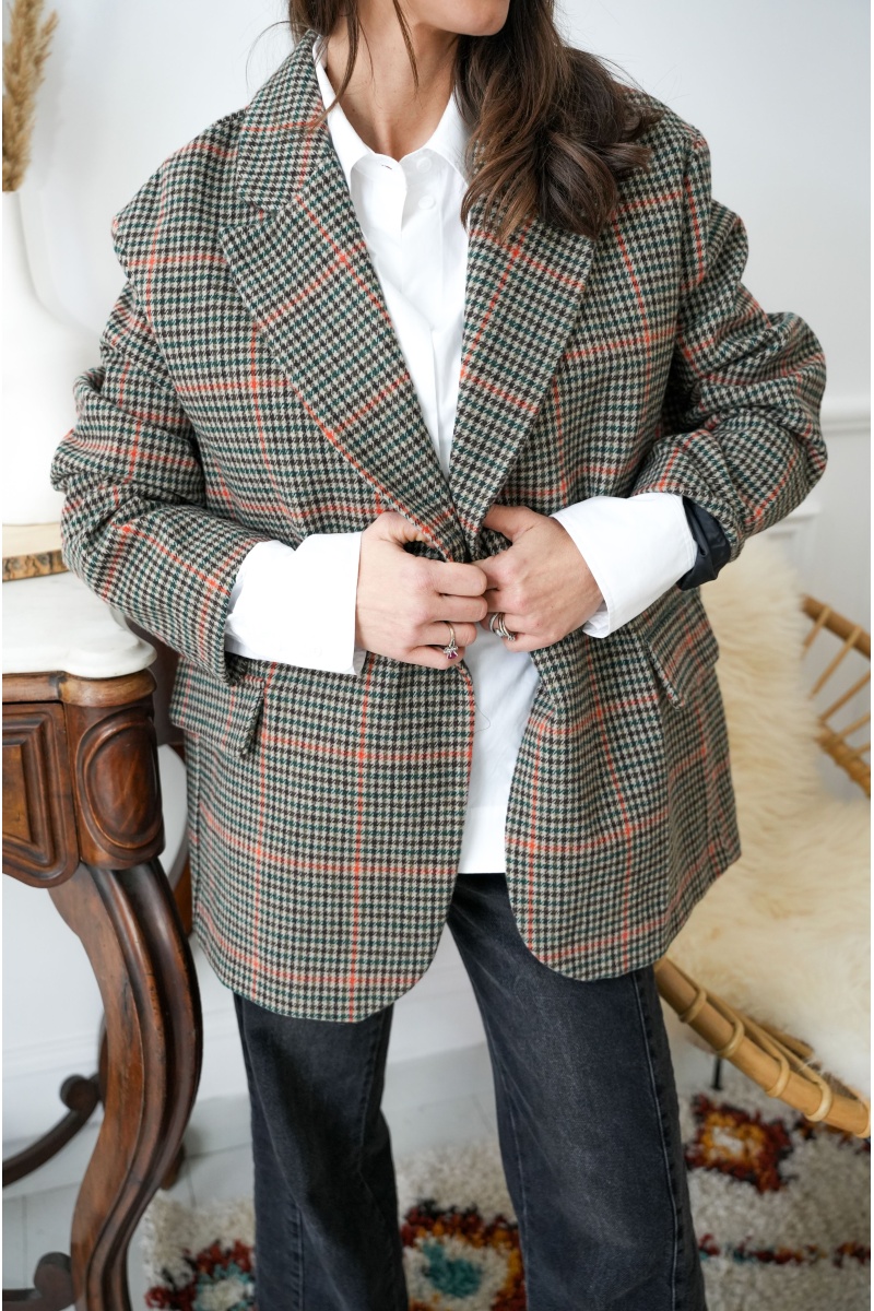 Blazer Pdp Banditas MERINI 2