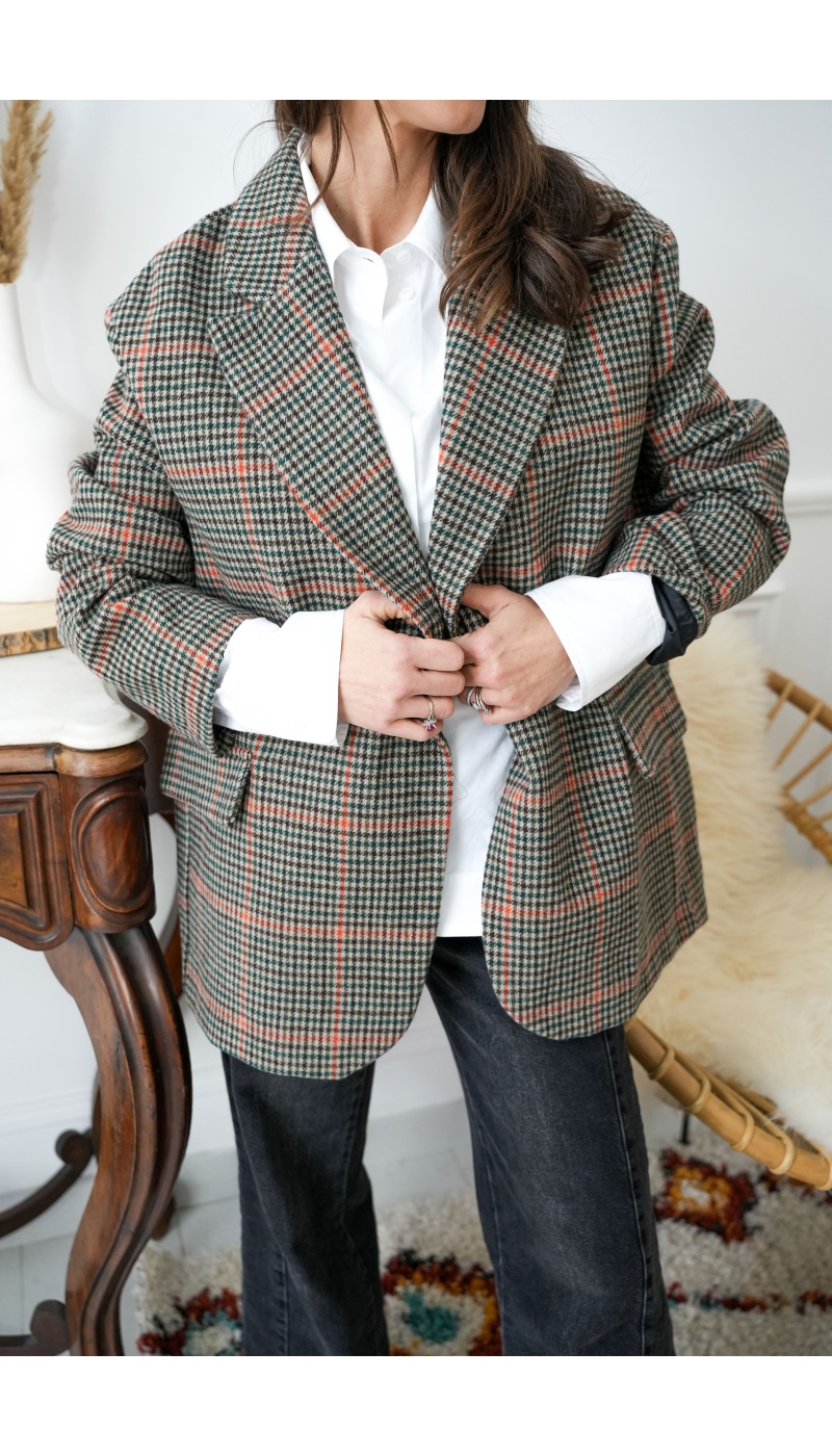 Blazer Pdp Banditas MERINI