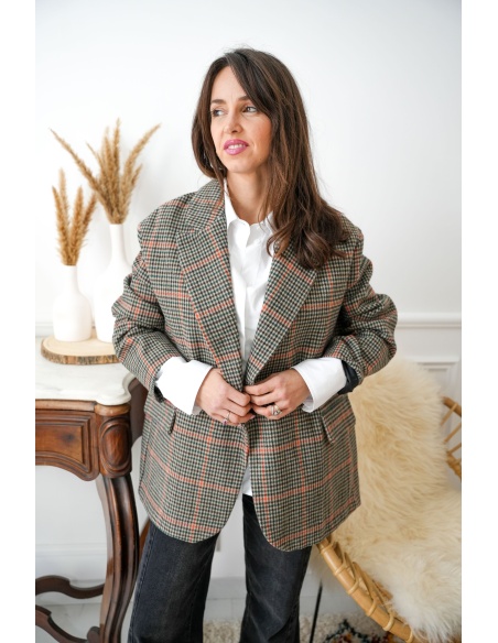 Blazer Pdp Banditas MERINI