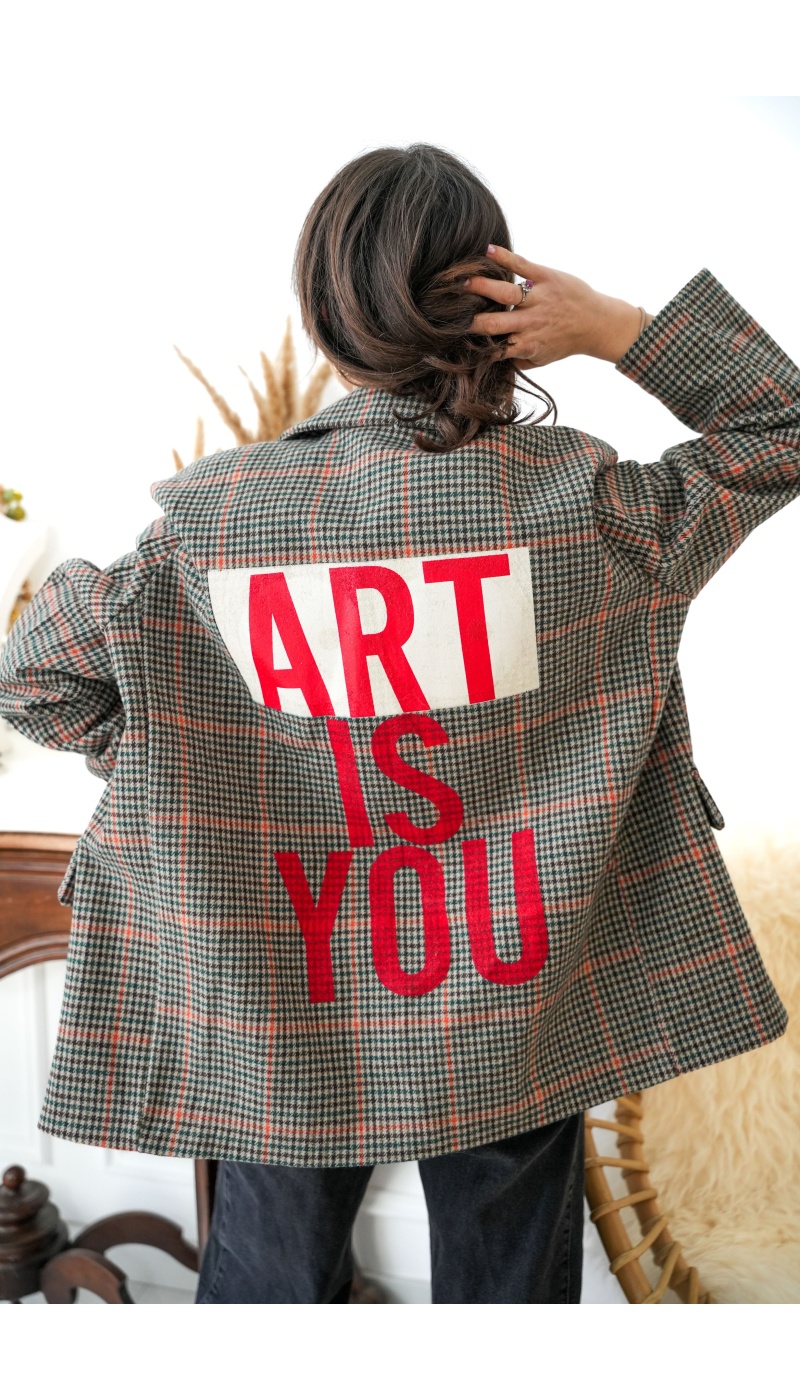 Blazer Pdp Banditas MERINI