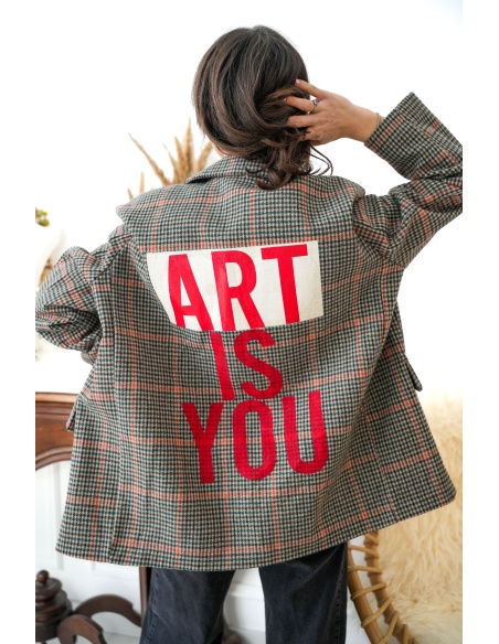 Blazer Pdp Banditas MERINI